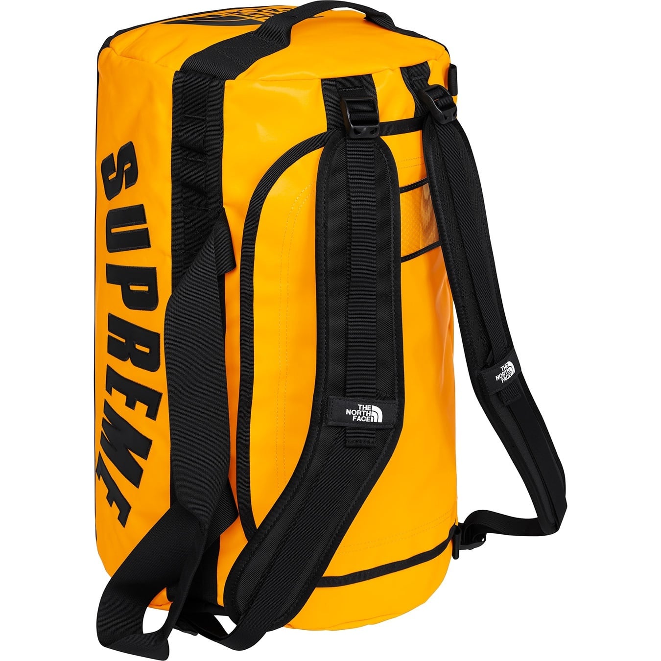 Supreme®/The North Face® Arc Logo Small Base Camp Duffle Bag view 5